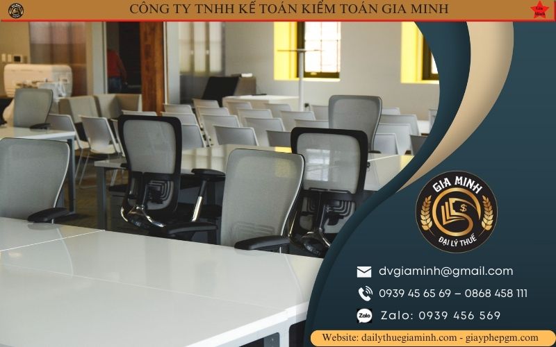 Cho thuê địa chỉ mở công ty tại Quận 10 5 Thuê địa chỉ đặt trụ sở tại Quận 10