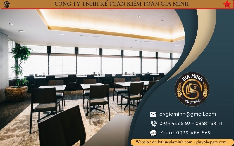 Cho thuê địa chỉ mở công ty tại Quận 11 5 Thuê địa chỉ đặt trụ sở tại Quận 11