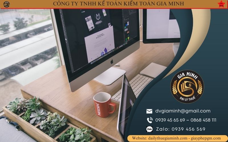 Cho thuê địa chỉ mở công ty tại Quận 4 5 Thuê địa chỉ đặt trụ sở tại Quận 4
