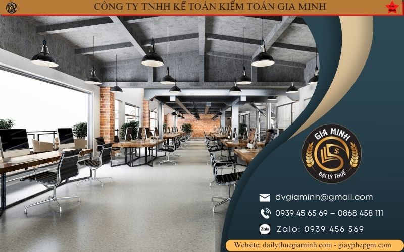 Cho thuê địa chỉ mở công ty tại Quận 5 5 Thuê địa chỉ đặt trụ sở tại Quận 5