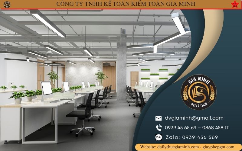 Thuê địa chỉ đặt trụ sở tại Quận 6