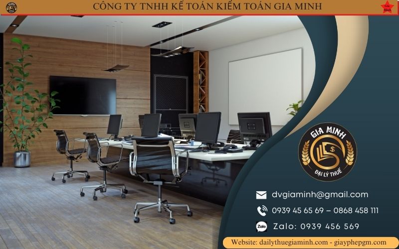 Cho thuê địa chỉ mở công ty tại Quận 7 5 Thuê địa chỉ đặt trụ sở tại Quận 7