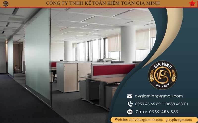 Cho thuê địa chỉ mở công ty tại Quận Gò Vấp 5 Thuê địa chỉ đặt trụ sở tại Quận Gò Vấp