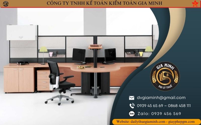 Thuê địa chỉ đặt trụ sở tại Vĩnh Long