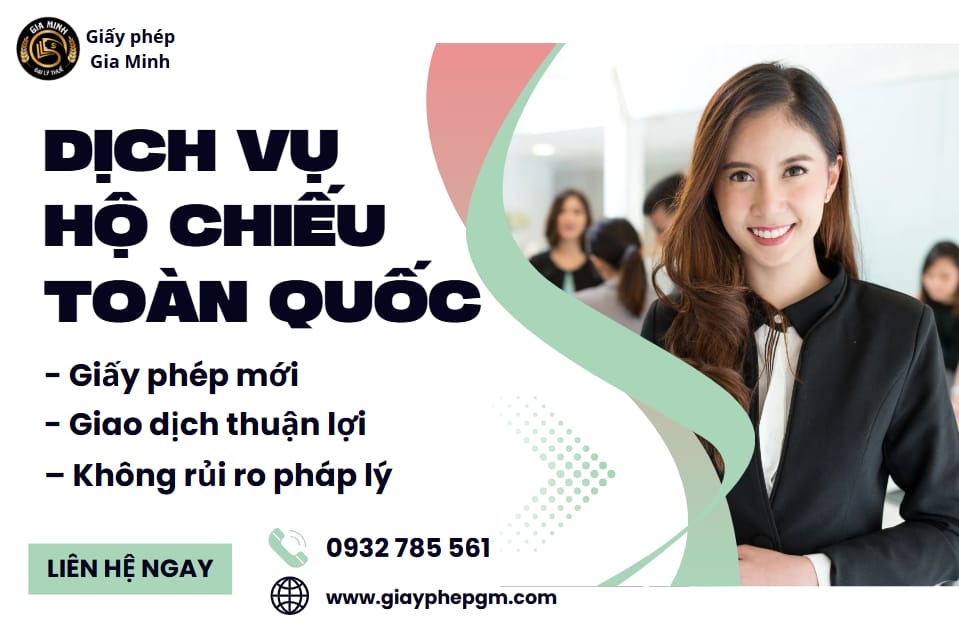 Hộ chiếu hết hạn có gia hạn được không