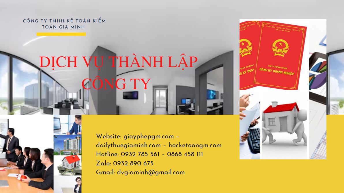 Dịch vụ thành lập công ty cổ phần 6 giayphepgm.com Thanh lap cong ty co phan tron goi gia re