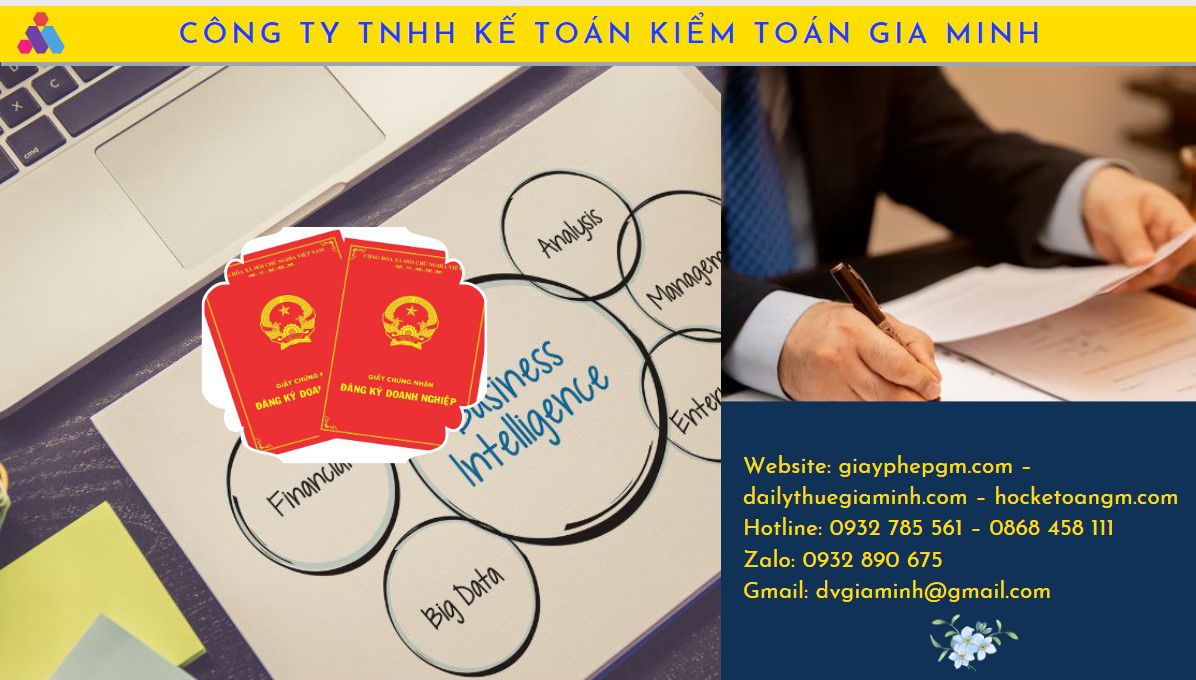 Thủ tục đăng ký thành lập công ty cổ phần