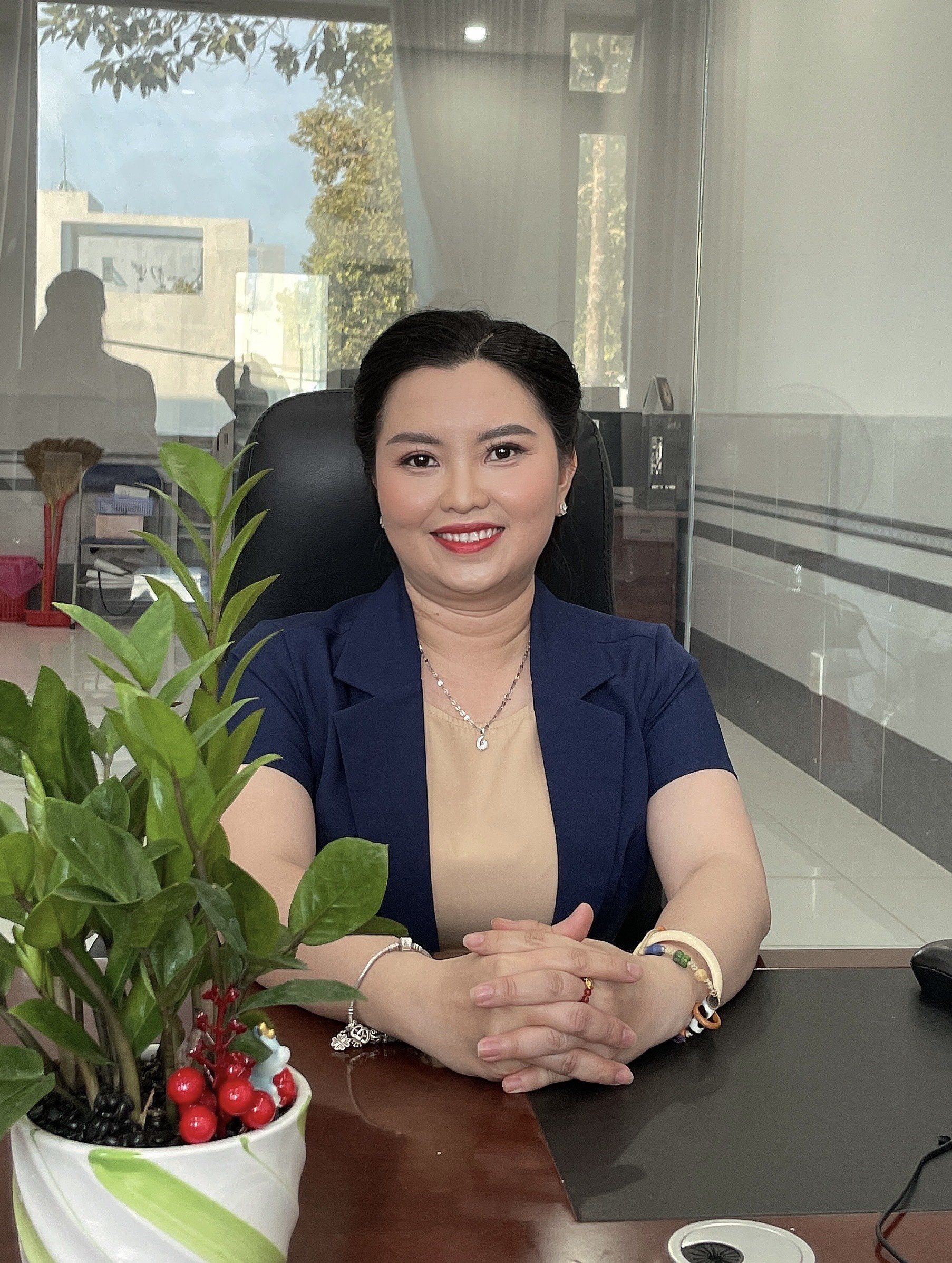 Thanh trân