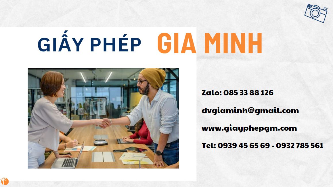 Hồ sơ giải thể văn phòng đại diện 3 Hồ sơ giải thể văn phòng đại diện