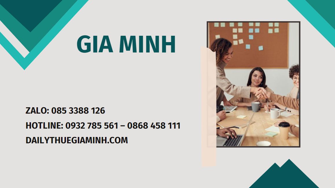 Tạm ngừng kinh doanh văn phòng đại diện 4 Hướng dẫn thủ tục tạm ngừng hoạt động