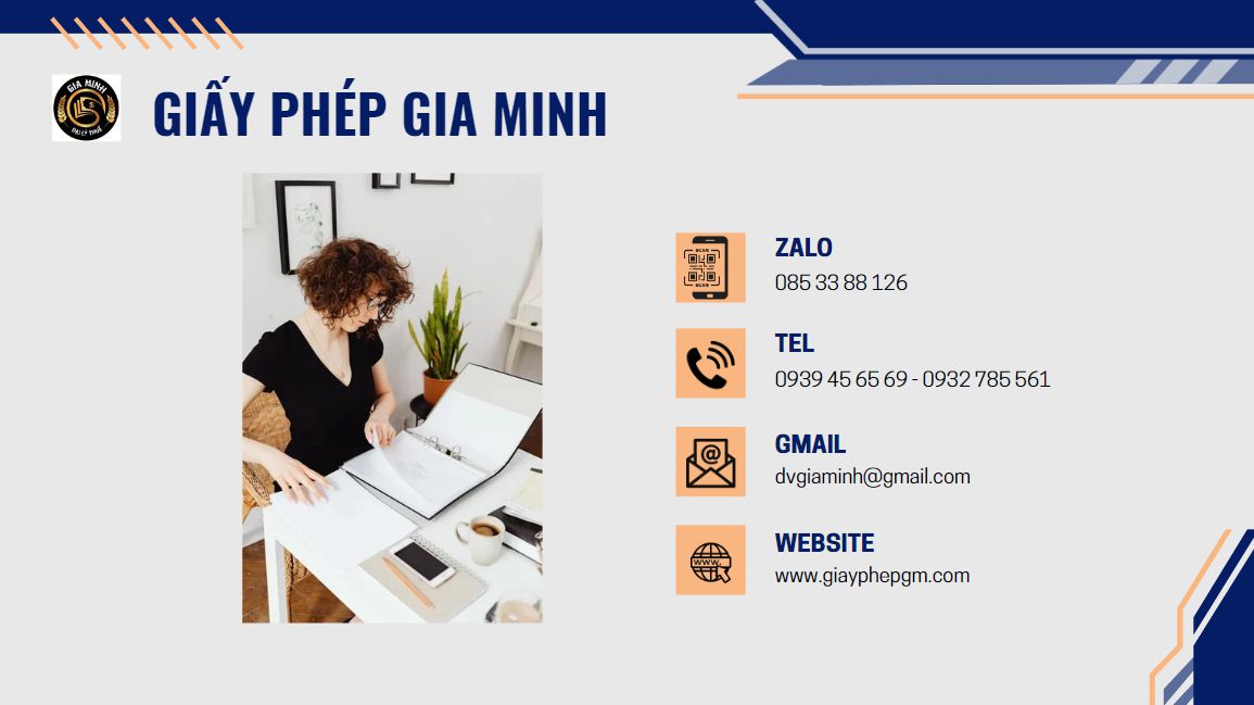 Mất giấy phép kinh doanh và hướng dẫn thủ tục xin cấp lại
