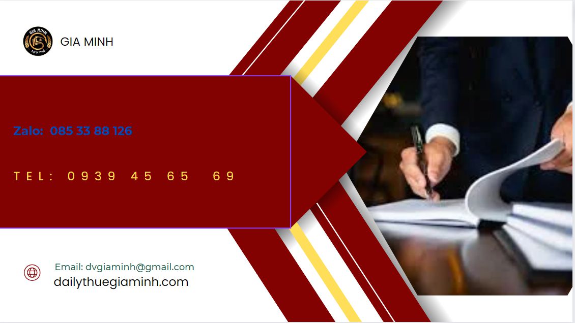 Thủ tục nhanh chóng giải thể văn phòng đại diện 4 Quy trình, thủ tục giải thể văn phòng đại diện công ty cổ phần