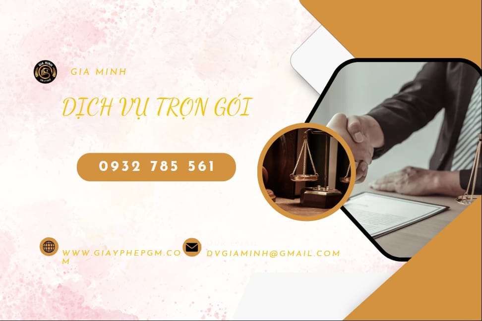 Hồ sơ đăng ký giấy phép tư vấn du học đầy đủ và chi tiết