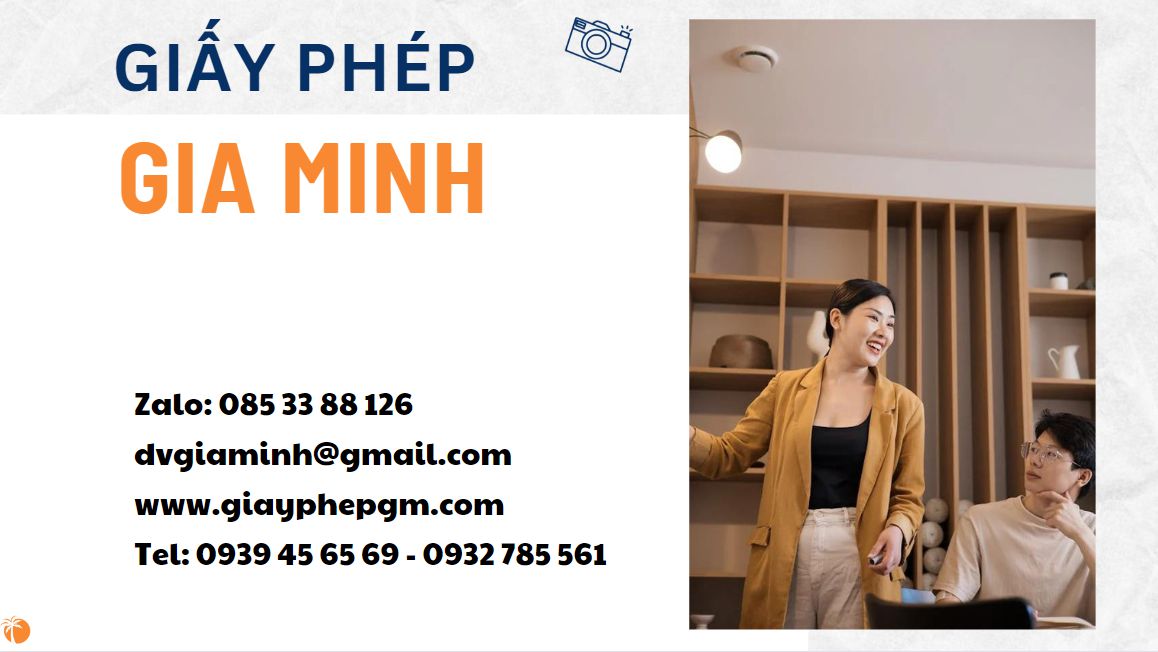 tư vấn về thành lập cơ sở sản xuất kinh doanh đồ gỗ