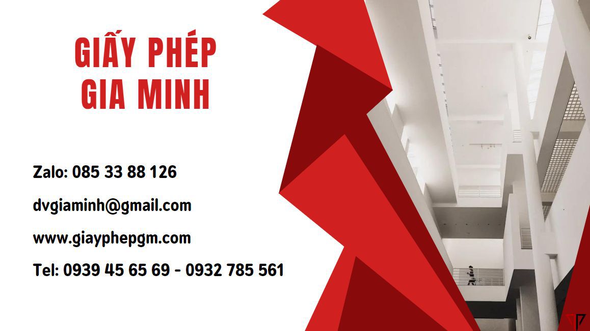 Chi phí lập hồ sơ xin cấp phép môi trường mới nhất 3 Chi phi lap ho so xin cap phep moi truong moi nhat
