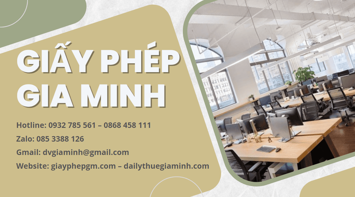 Thủ tục cấp giấy phép hoạt động cho thuê lại lao động 3 Thủ tục cấp giấy phép hoạt động cho thuê lại lao động