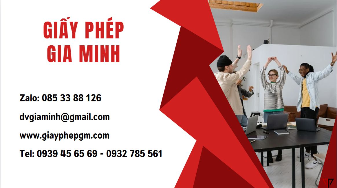 Thủ tục thành lập trung tâm tiếng nhật 4 Thủ tục xin giấy phép thành lập mở trung tâm tiếng Nhật
