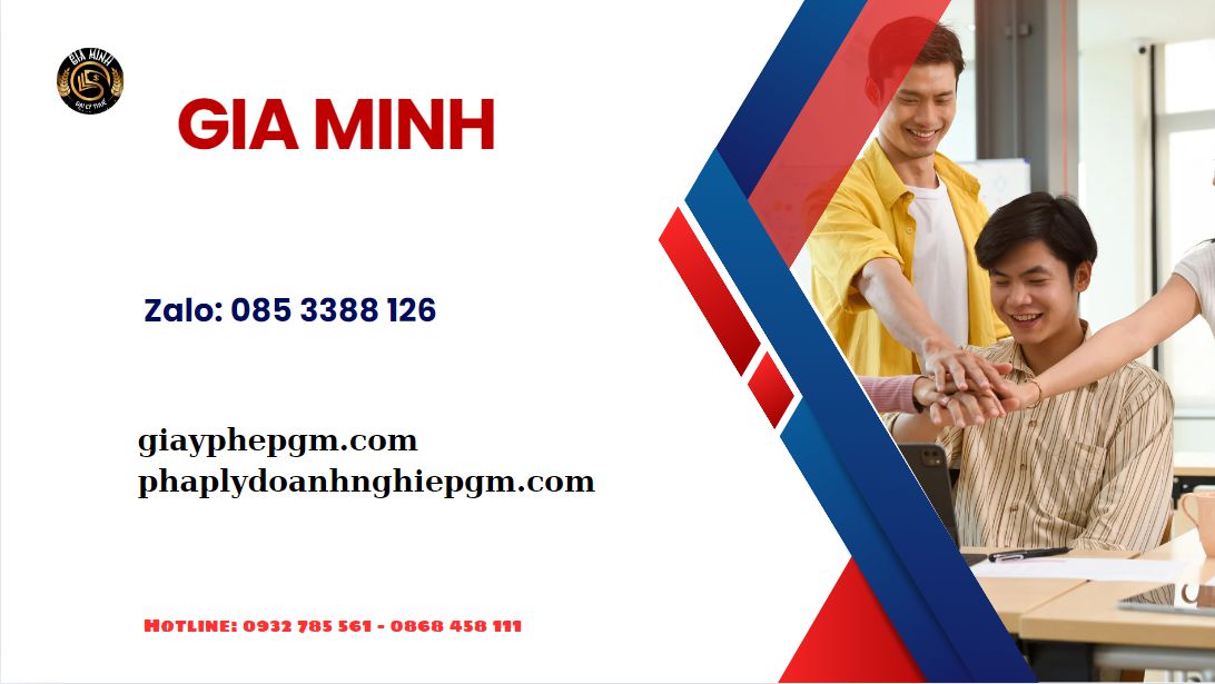 Xin giấy phép thành lập trung tâm dạy nghề