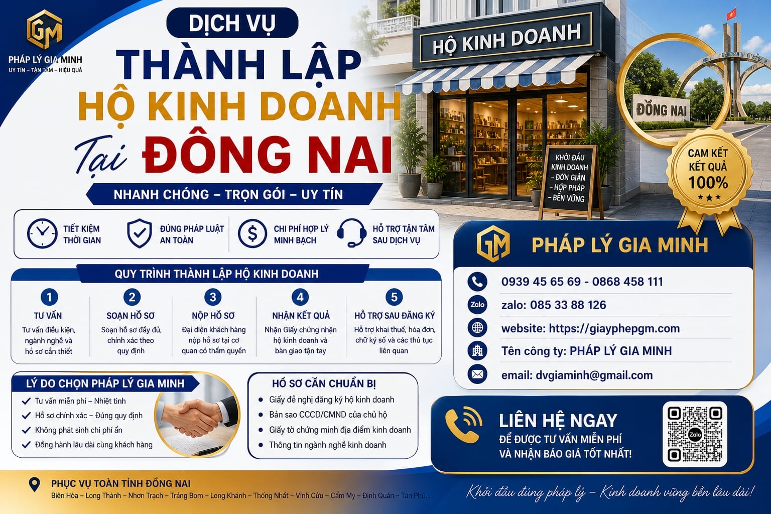 Lợi ích khi thành lập hộ kinh doanh cá thể