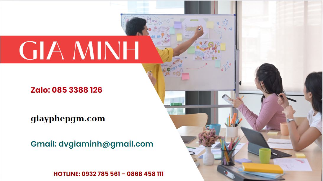 Giấy tờ cần có khi đưa sản phẩm ra thị trường 3 Giấy tờ cần có khi đưa sản phẩm ra thị trường