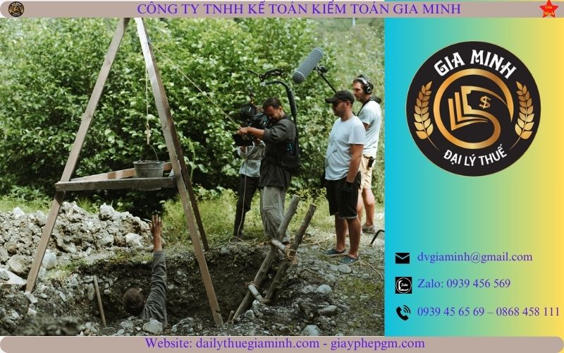 Hồ sơ xin giấy phép quay ngoại cảnh - Chi tiết trình tự thủ tục 16 Dịch vụ tư vấn hỗ trợ xin giấy phép quay ngoại cảnh