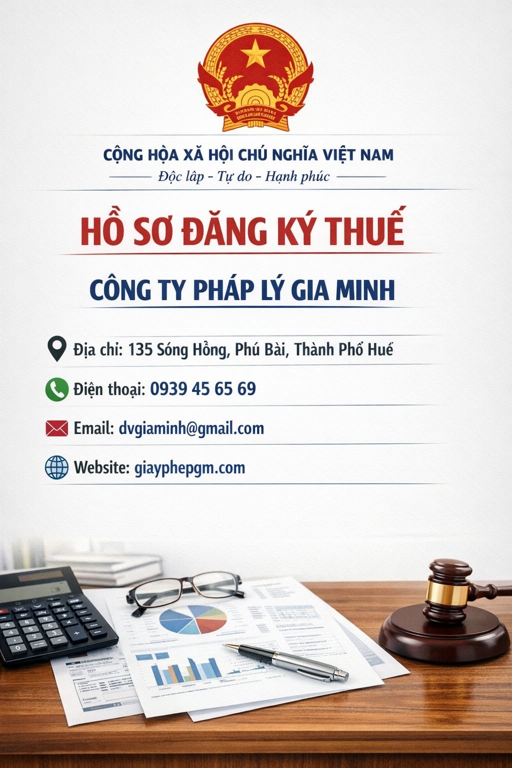 Dịch vụ kế toán tại Cần Thơ không phát sinh chi phí