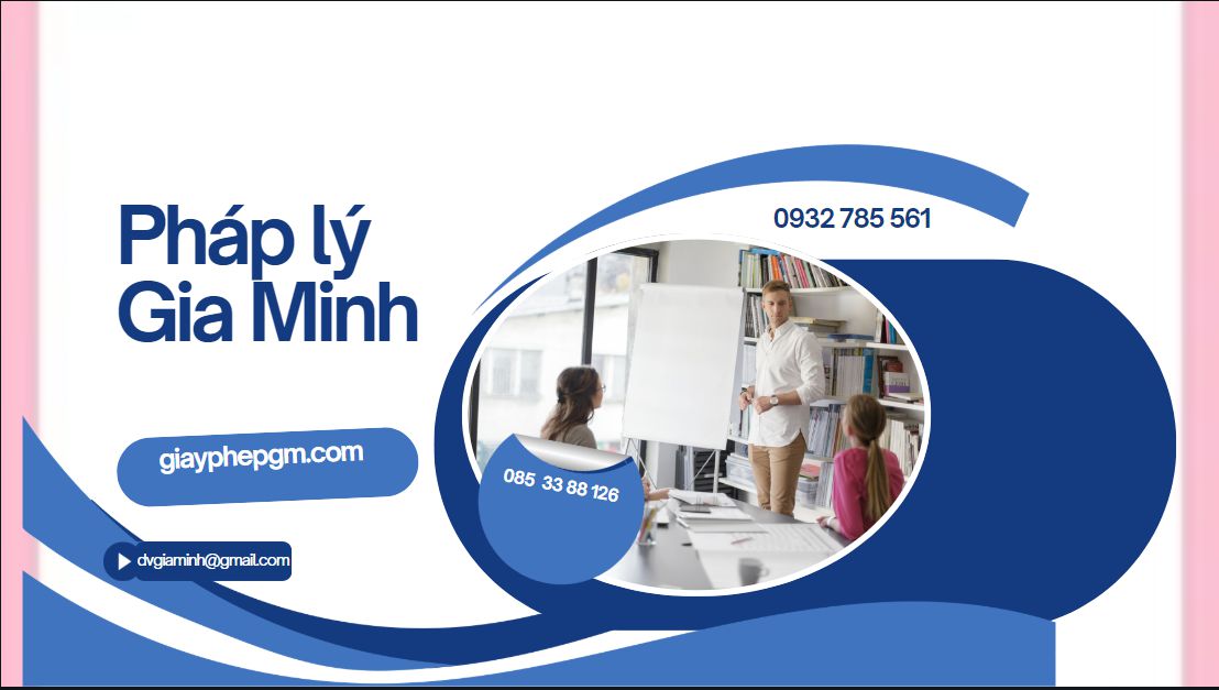 Hướng dẫn thủ tục đăng ký doanh nghiệp 10 Giấy phép đăng ký kinh doanh