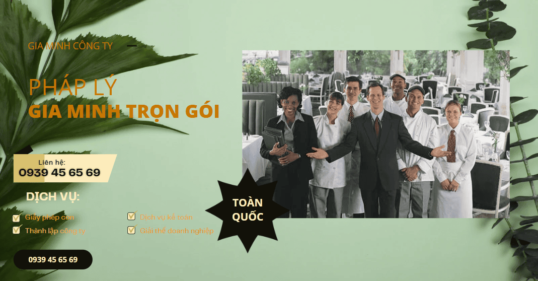 Hướng dẫn đăng ký hộ kinh doanh bán lẻ đồ nội thất 6 Biển hiệu hộ kinh doanh nội thất
