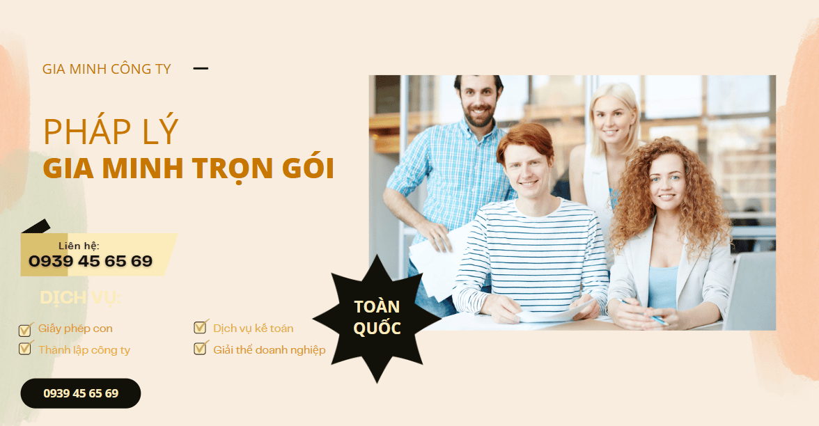 Các bước kê khai thuế cho hộ kinh doanh