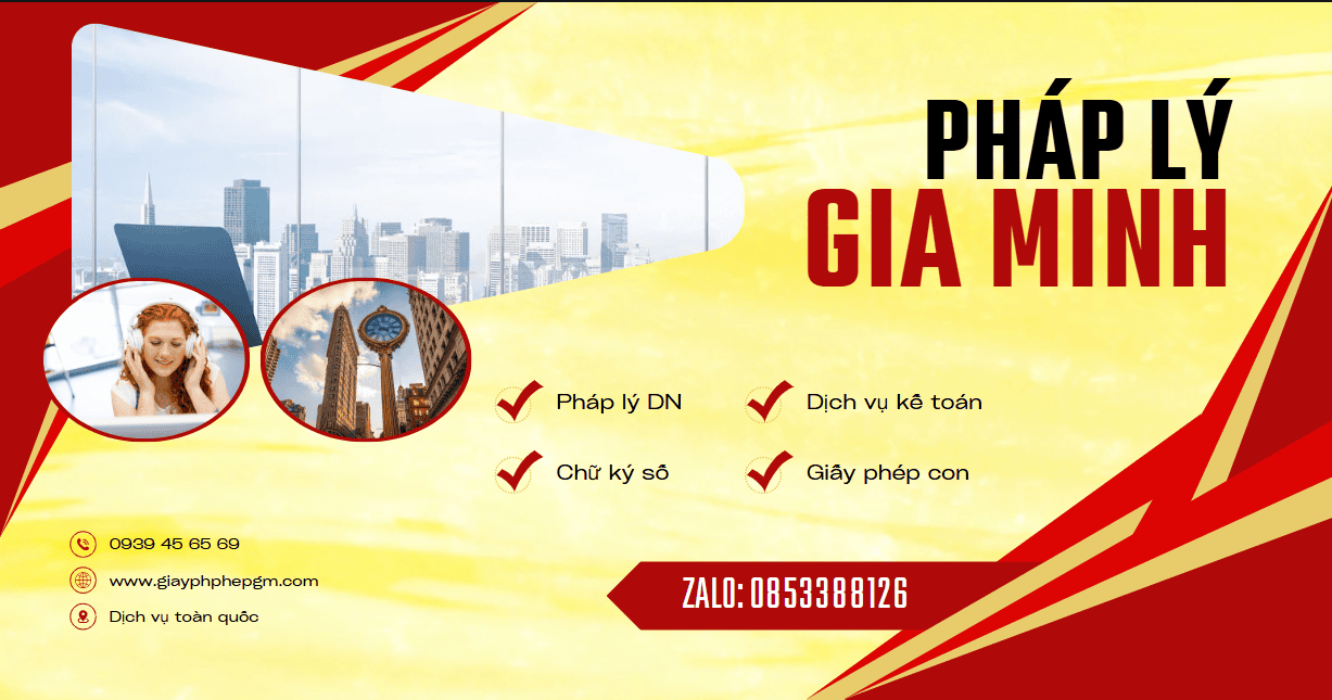 Thủ tục mở công ty phân phối vật tư cơ khí 9 Các bước mở công ty phân phối vật tư cơ khí