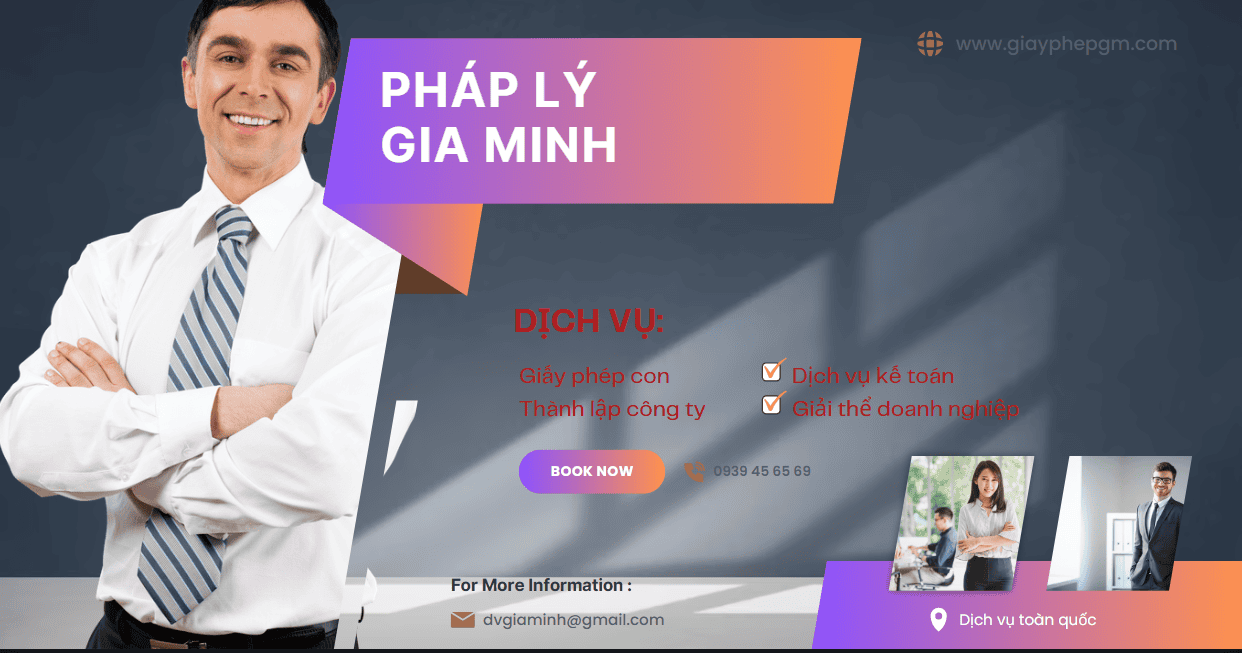 Các bước đăng ký giấy phép kinh doanh lữ hành quốc tế 13 Chi phí đăng ký giấy phép lữ hành quốc tế