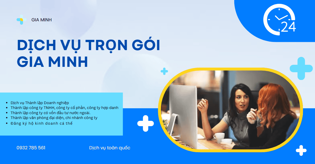 Chi phí thành lập công ty giao nhận