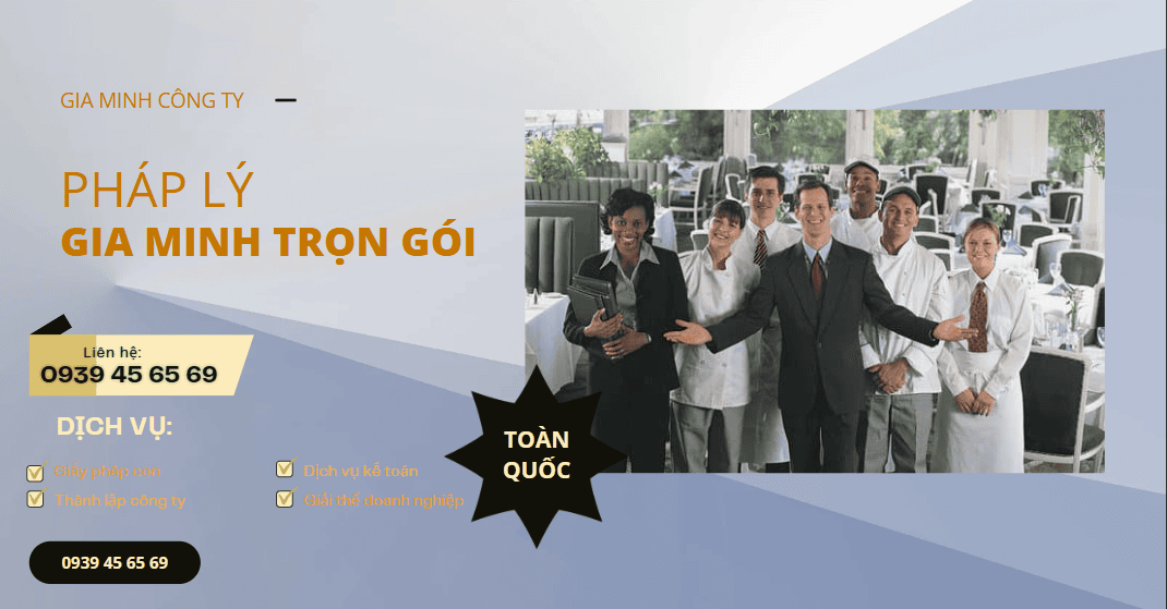 Mở công ty bán buôn thiết bị y tế 13 Chuẩn bị hồ sơ mở công ty thiết bị y tế