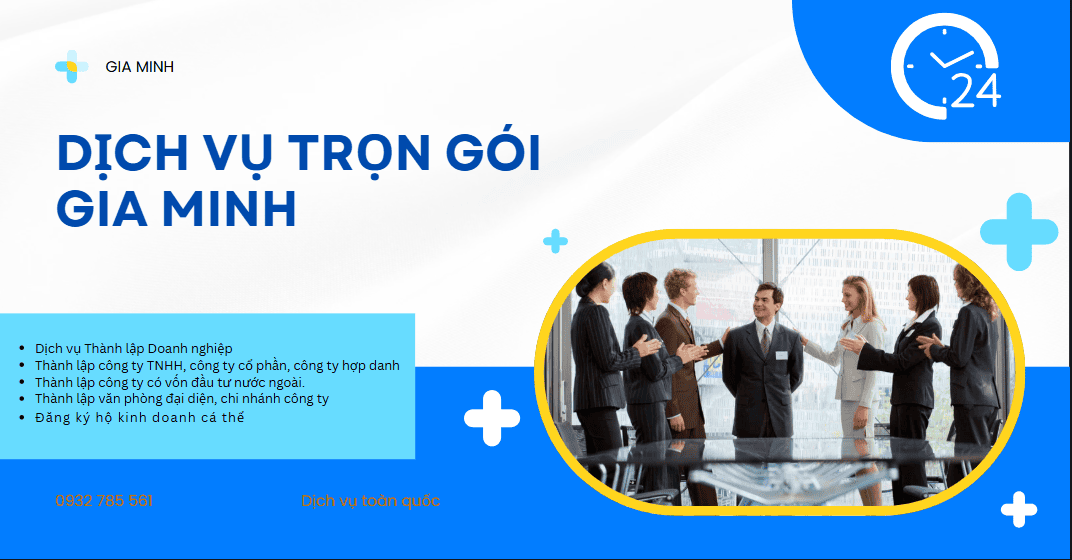 Mở công ty bán buôn thiết bị y tế 11 Công ty phân phối thiết bị y tế