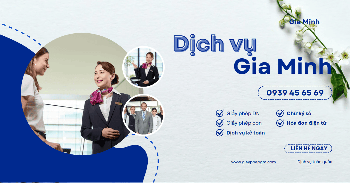 Thủ tục thành lập công ty may xuất khẩu 10 Đăng ký kinh doanh ngành may xuất khẩu