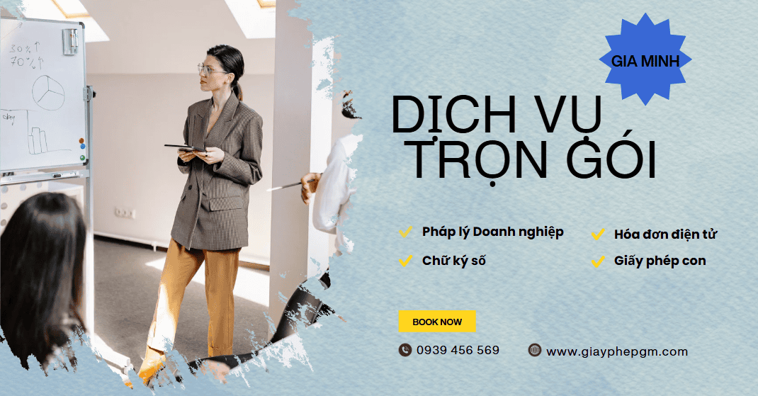 Đăng ký thuế và lệ phí môn bài cho nhà hàng