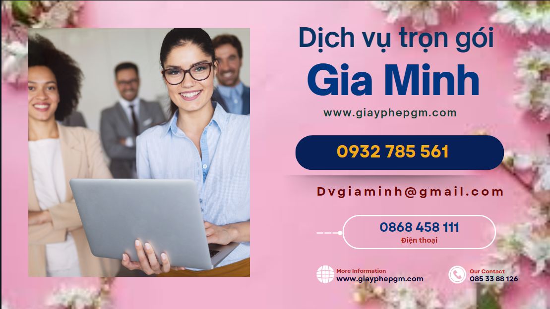Hướng dẫn giải thể hộ kinh doanh cá thể 12 Dịch vụ hỗ trợ giải thể hộ kinh doanh cá thể nhanh chóng