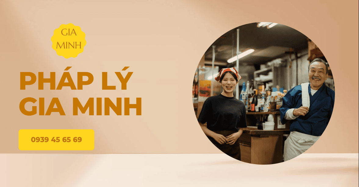 Giấy chứng nhận vệ sinh an toàn thực phẩm cho hộ kinh doanh