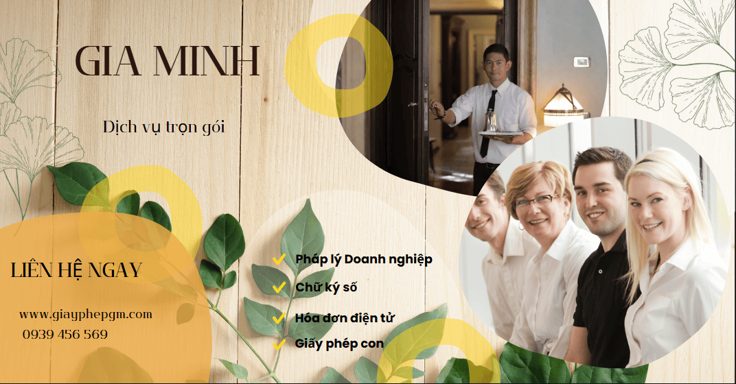 Giấy phép an toàn vệ sinh thực phẩm