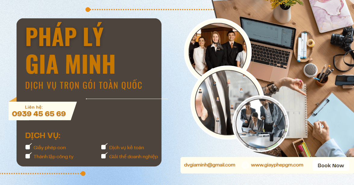 Thủ tục thành lập công ty quán ăn nhỏ mới nhất 16 Giấy phép đăng ký kinh doanh quán ăn