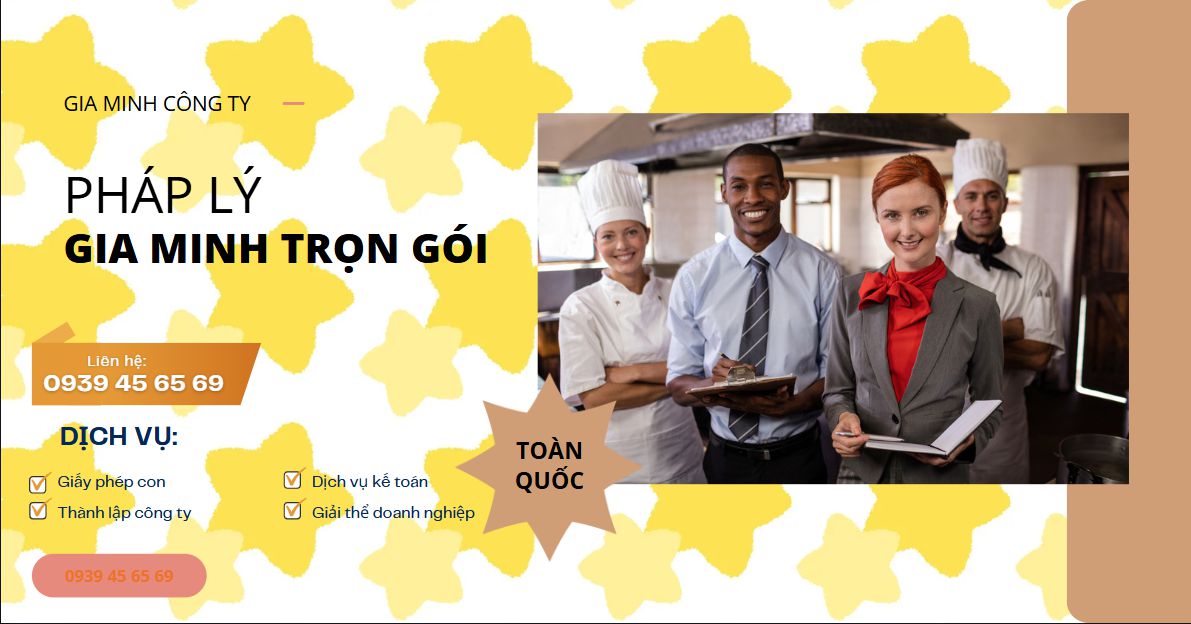Thủ tục mở hộ kinh doanh trung tâm ngoại ngữ 11 Giấy phép hoạt động trung tâm ngoại ngữ