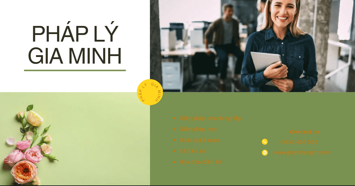 Điều kiện thành lập công ty bán buôn vật tư y tế 12 Giấy phép kinh doanh bán buôn vật tư y tế