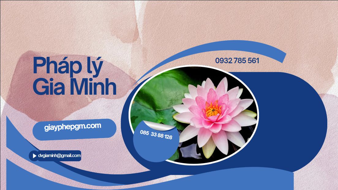 Thành lập công ty sản xuất đồ gỗ xuất khẩu 9 Giấy phép kinh doanh công ty sản xuất đồ gỗ