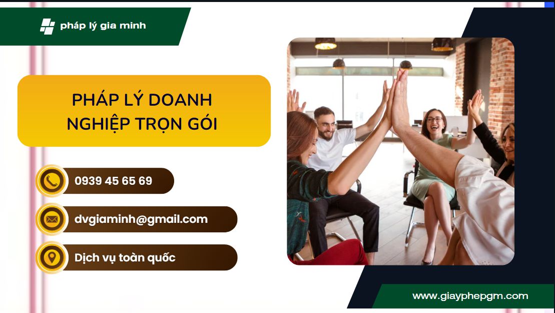 Thành lập công ty sản xuất kim loại 16 Giấy phép kinh doanh công ty sản xuất kim loại