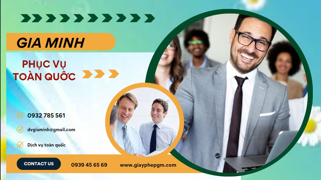 Thành lập công ty sản xuất túi xách 8 Giấy phép kinh doanh ngành túi xách