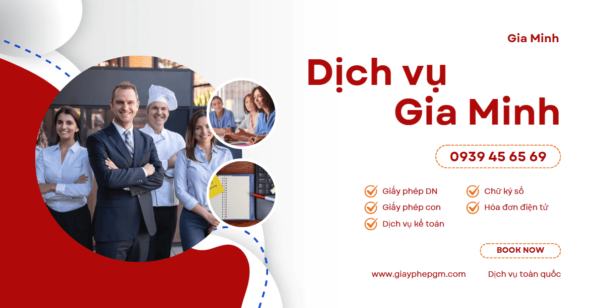 Hồ sơ đăng ký công ty sản xuất giày dép