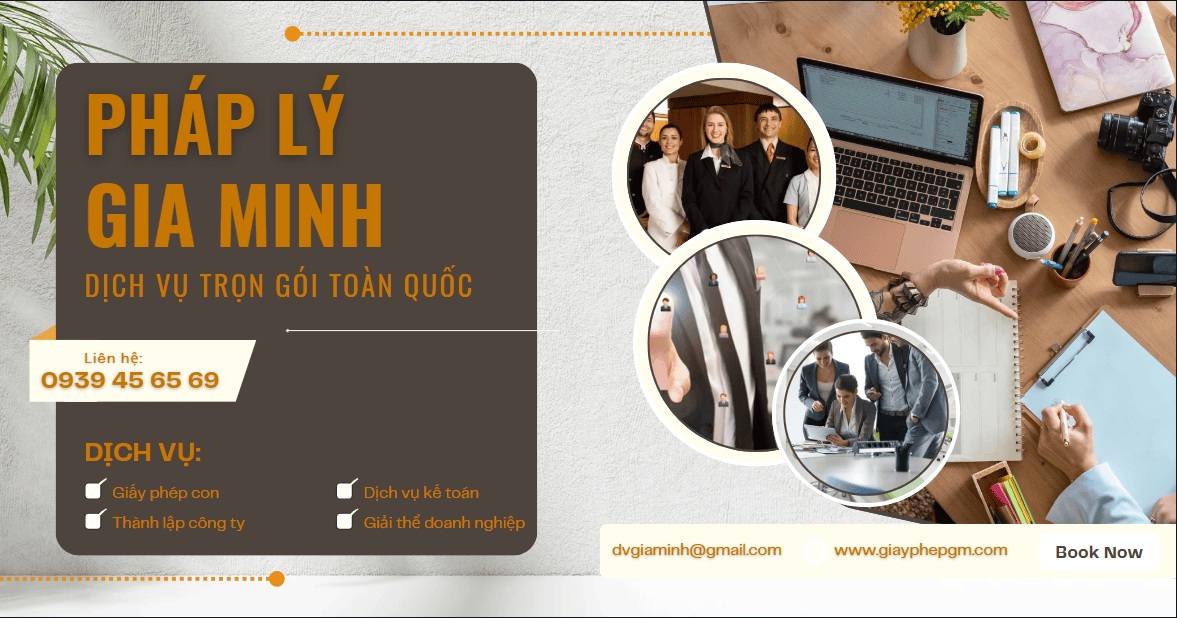 Thủ tục thành lập công ty kinh doanh nhà hàng mới nhất 14 Hồ sơ đăng ký thành lập công ty nhà hàng