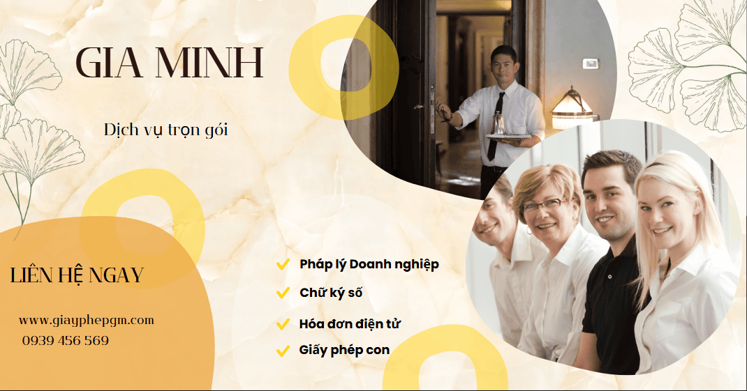 Dịch vụ kế toán thuế cho nhà hàng tại Hải Phòng chuyên nghiệp, uy tín 9 Hồ sơ kê khai thuế nhà hàng tại Hải Phòng
