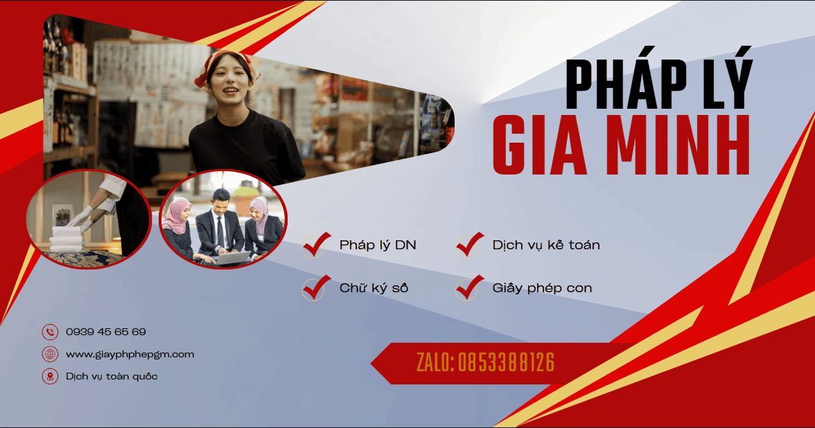 Cách xin giấy phép kinh doanh sản xuất nhựa an toàn 13 Hồ sơ xin giấy phép sản xuất nhựa