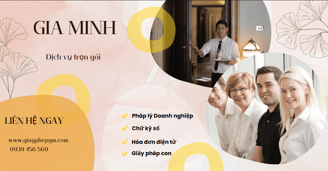 Hỗ trợ làm con dấu công ty nhà hàng
